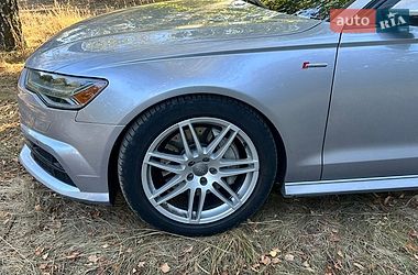 Седан Audi A6 2017 в Харкові