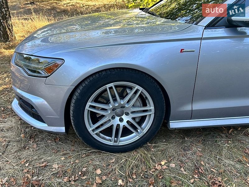 Седан Audi A6 2017 в Харкові