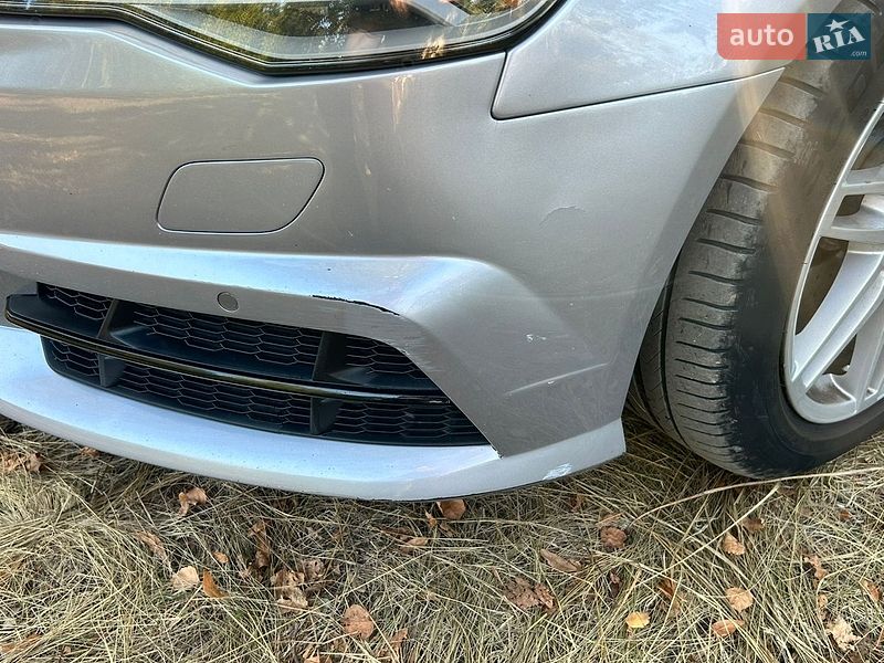 Седан Audi A6 2017 в Харкові