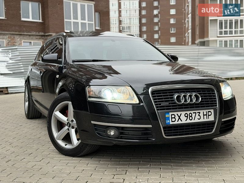 Audi A6 2005