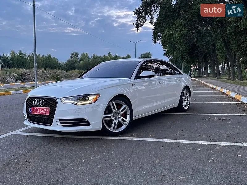 Audi A6