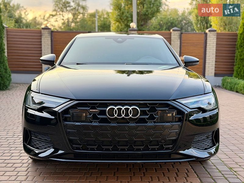 Audi A6 2024