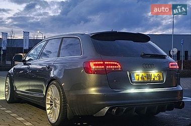 Универсал Audi A6 2011 в Яремче