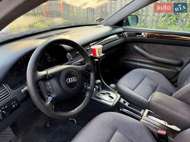 Универсал Audi A6 2001 в Львове