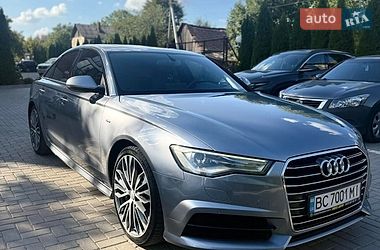 Седан Audi A6 2016 в Старокостянтинові