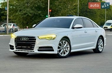 Седан Audi A6 2018 в Одессе