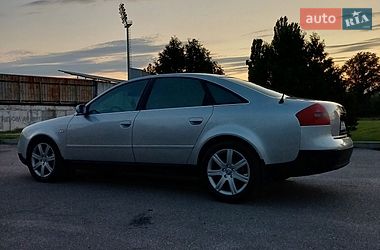 Седан Audi A6 1999 в Александрие