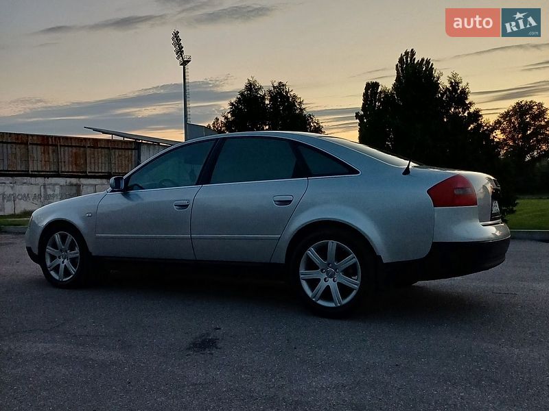 Седан Audi A6 1999 в Александрие