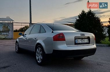 Седан Audi A6 1999 в Александрие