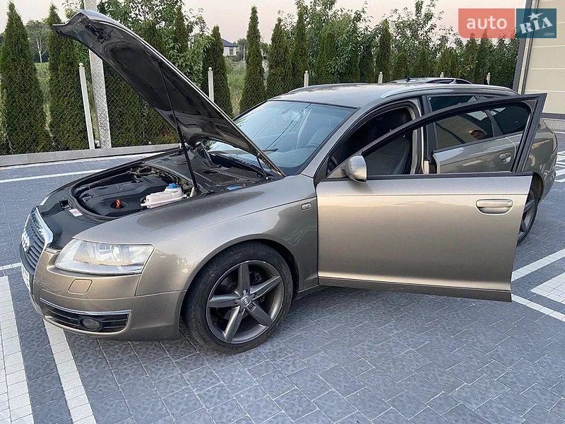 Audi A6 2006
