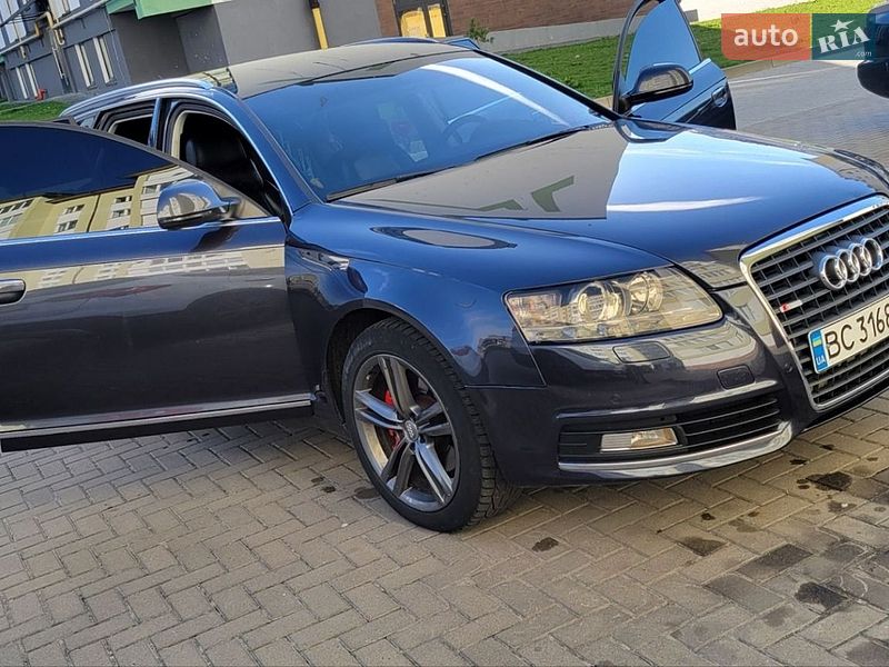Audi A6 2011