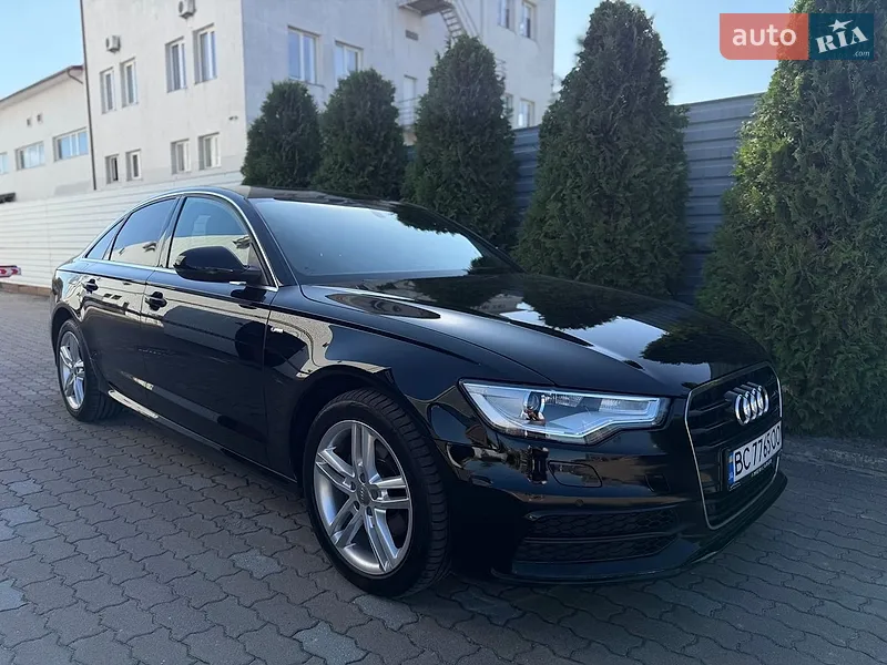 Audi A6