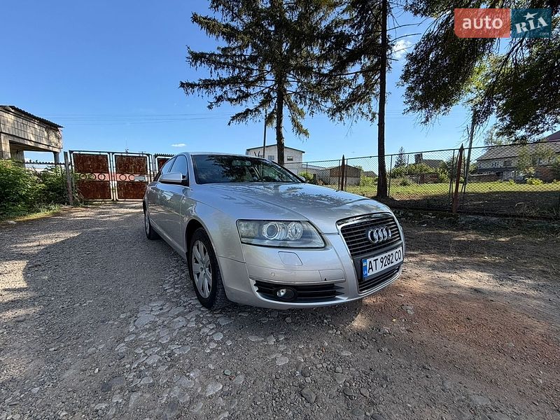 Audi A6 2008