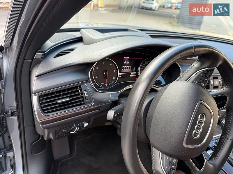 Седан Audi A6 2018 в Києві фото 2 Седан Audi A6 2018 в Києві