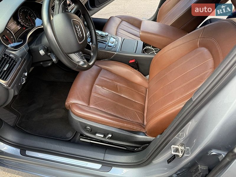 Седан Audi A6 2018 в Києві фото 3 Седан Audi A6 2018 в Києві