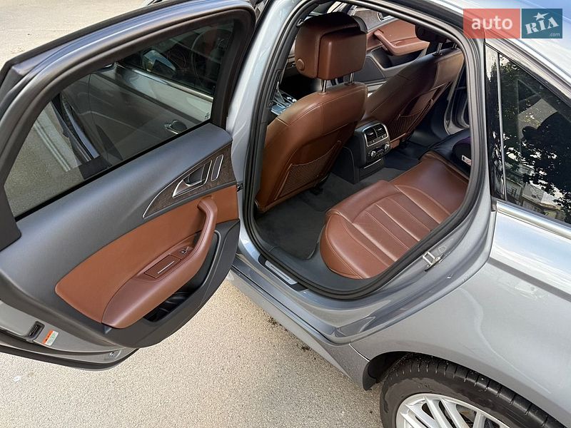 Седан Audi A6 2018 в Києві фото 4 Седан Audi A6 2018 в Києві