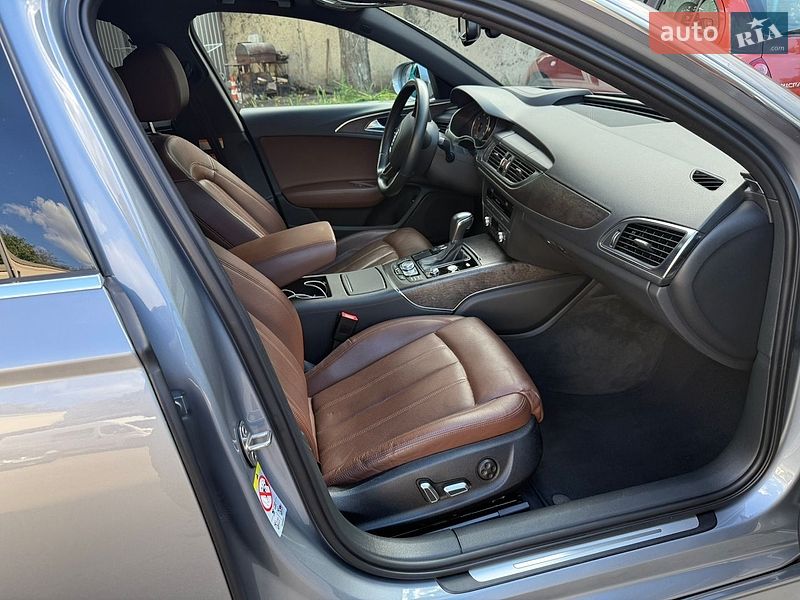 Седан Audi A6 2018 в Києві фото 7 Седан Audi A6 2018 в Києві