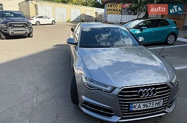 Седан Audi A6 2018 в Києві фото 10 Седан Audi A6 2018 в Києві