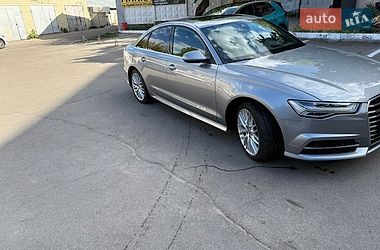 Седан Audi A6 2018 в Києві фото 9 Седан Audi A6 2018 в Києві