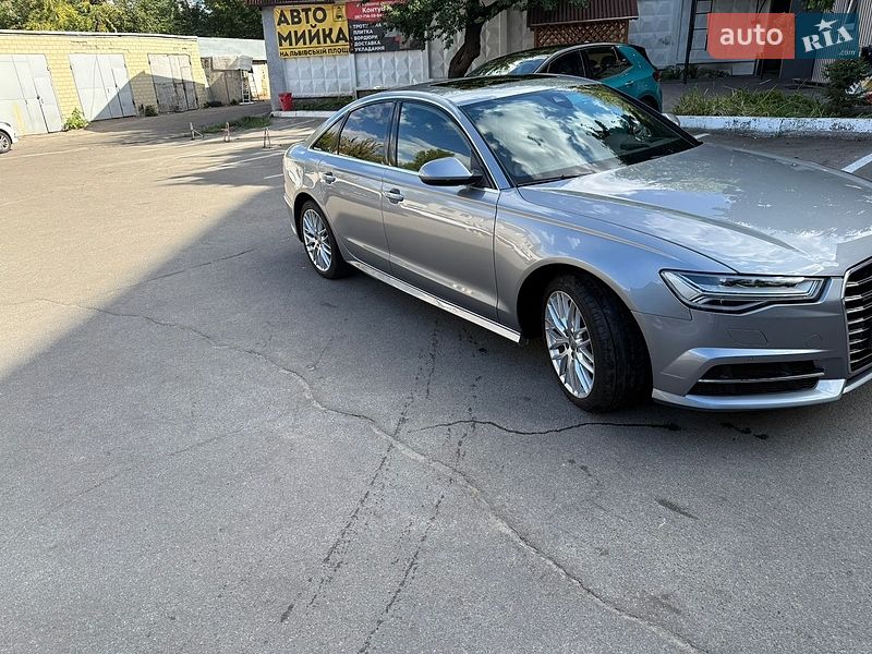 Седан Audi A6 2018 в Києві фото 9 Седан Audi A6 2018 в Києві