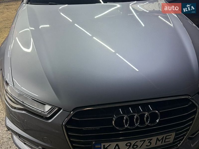 Седан Audi A6 2018 в Києві фото 18 Седан Audi A6 2018 в Києві