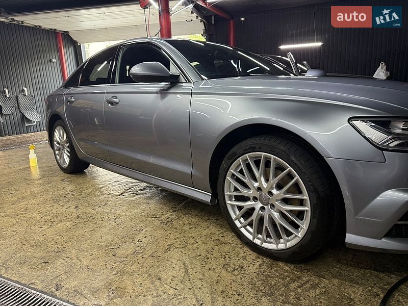 Седан Audi A6 2018 в Києві фото 19 Седан Audi A6 2018 в Києві
