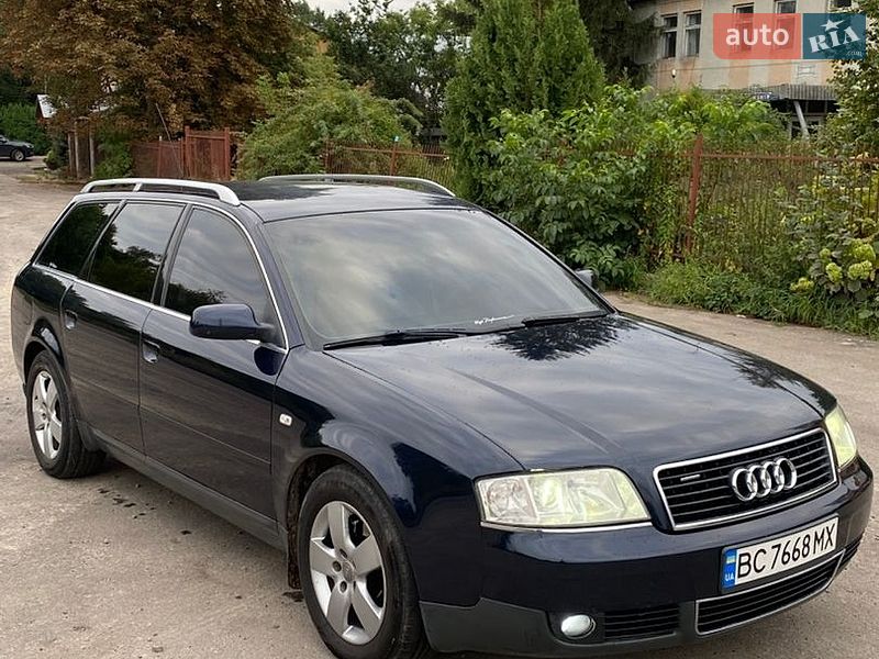 Audi A6 2003