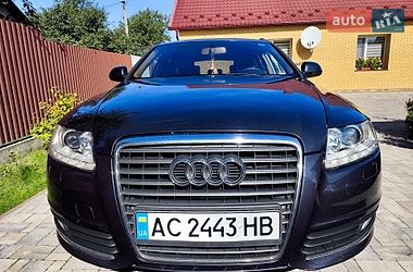 Универсал Audi A6 2009 в Ковеле