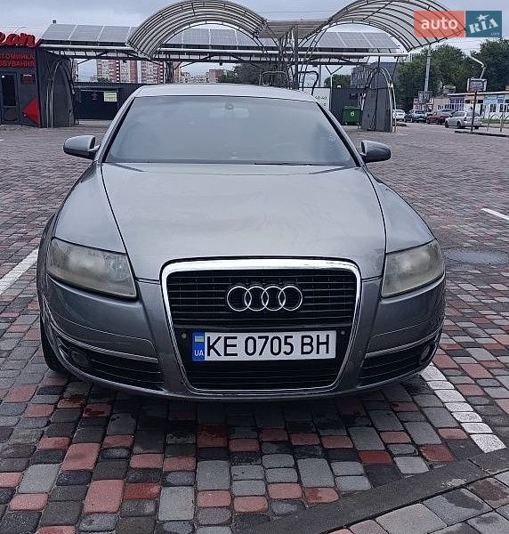 Audi A6 2005 Audi A6 2005