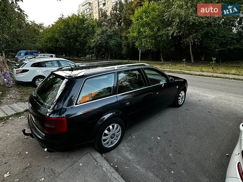 Audi A6 2003