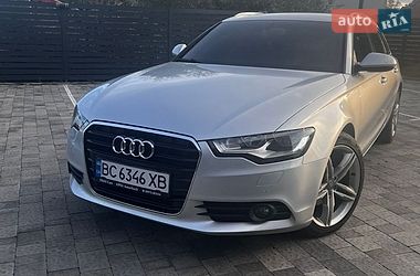 Универсал Audi A6 2012 в Каменке-Бугской