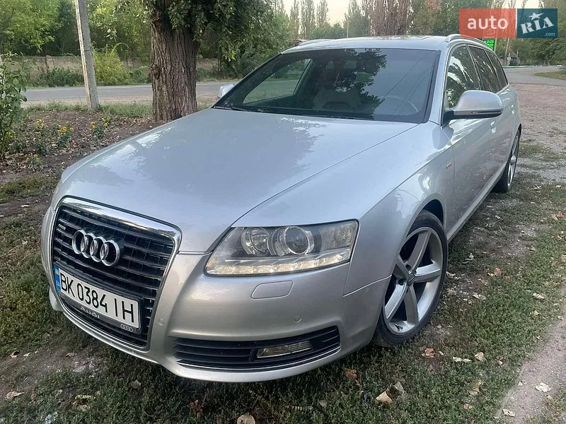 Audi A6 2011