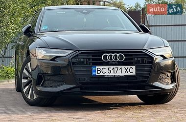 Седан Audi A6 2020 в Львові