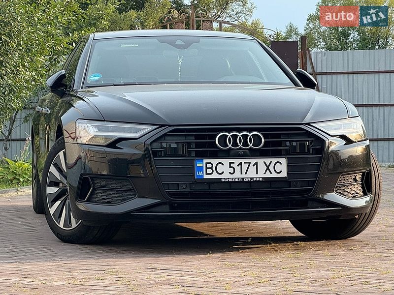 Audi A6 2020