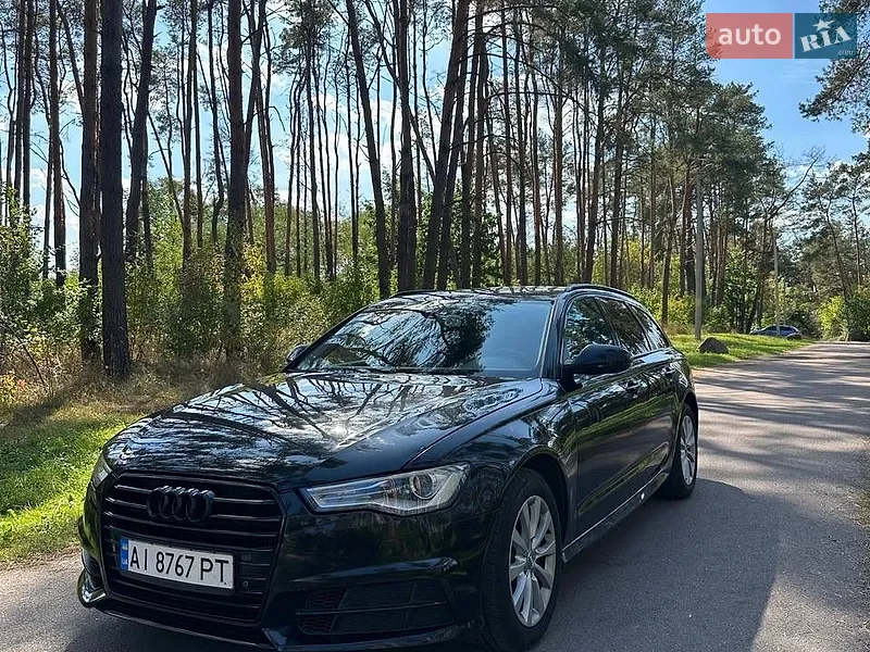 Audi A6