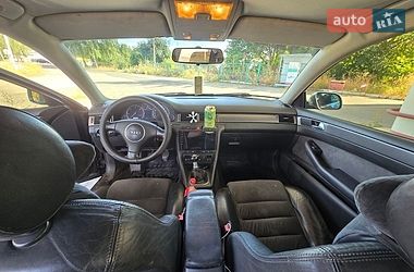 Універсал Audi A6 2004 в Гадячі
