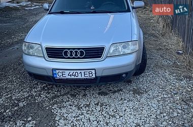 Седан Audi A6 1999 в Путиле