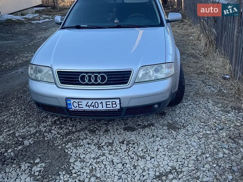 Audi A6 1999