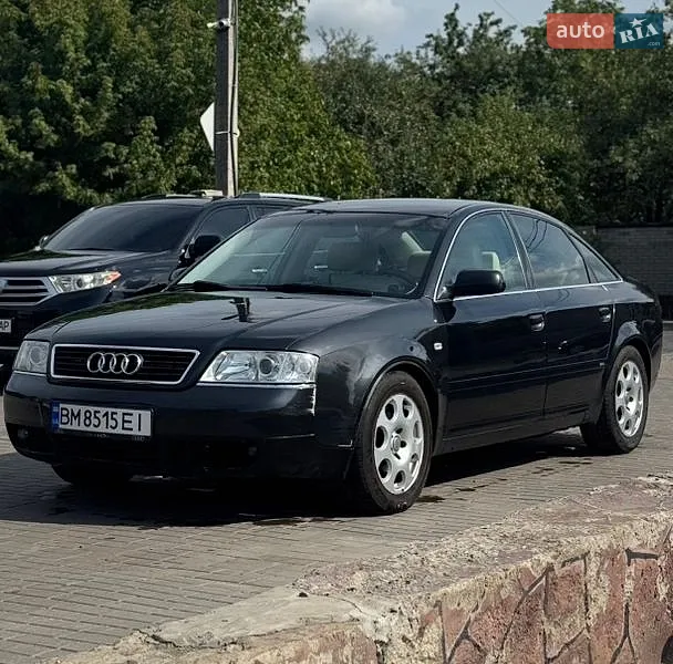 Audi A6 2003