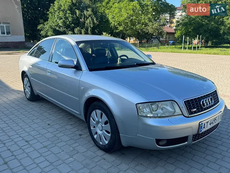 Audi A6 2003