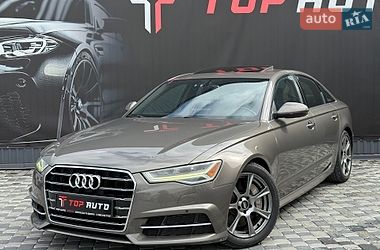 Седан Audi A6 2016 в Львове