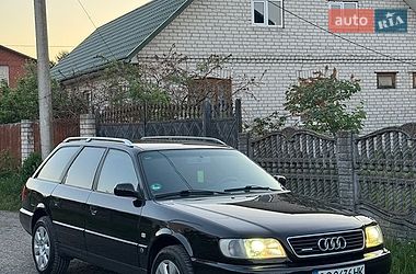 Універсал Audi A6 1996 в Любомлі