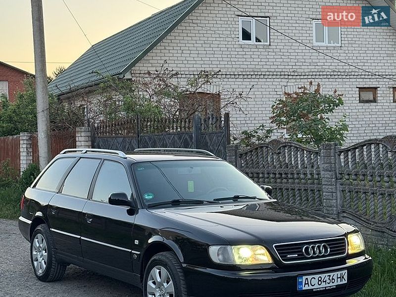 Audi A6 1996
