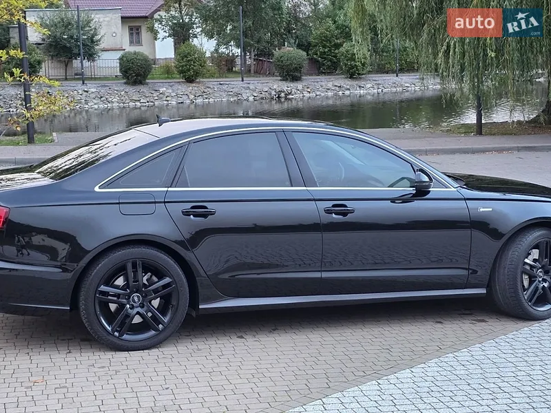 Audi A6 2016