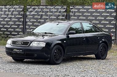 Седан Audi A6 2001 в Киеве