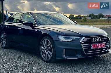 Седан Audi A6 2018 в Луцьку