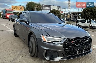 Седан Audi A6 2018 в Киеве