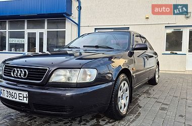 Седан Audi A6 1997 в Кременце