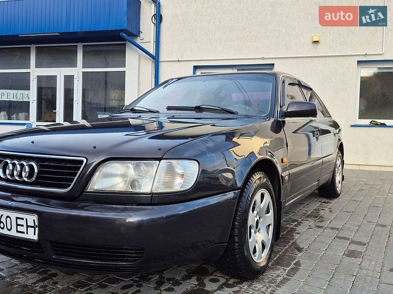 Седан Audi A6 1997 в Кременце
