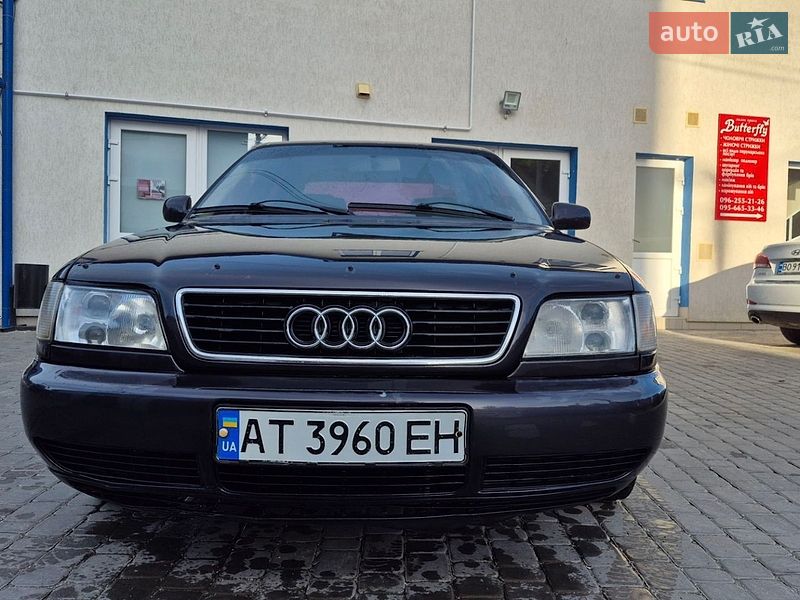 Седан Audi A6 1997 в Кременце